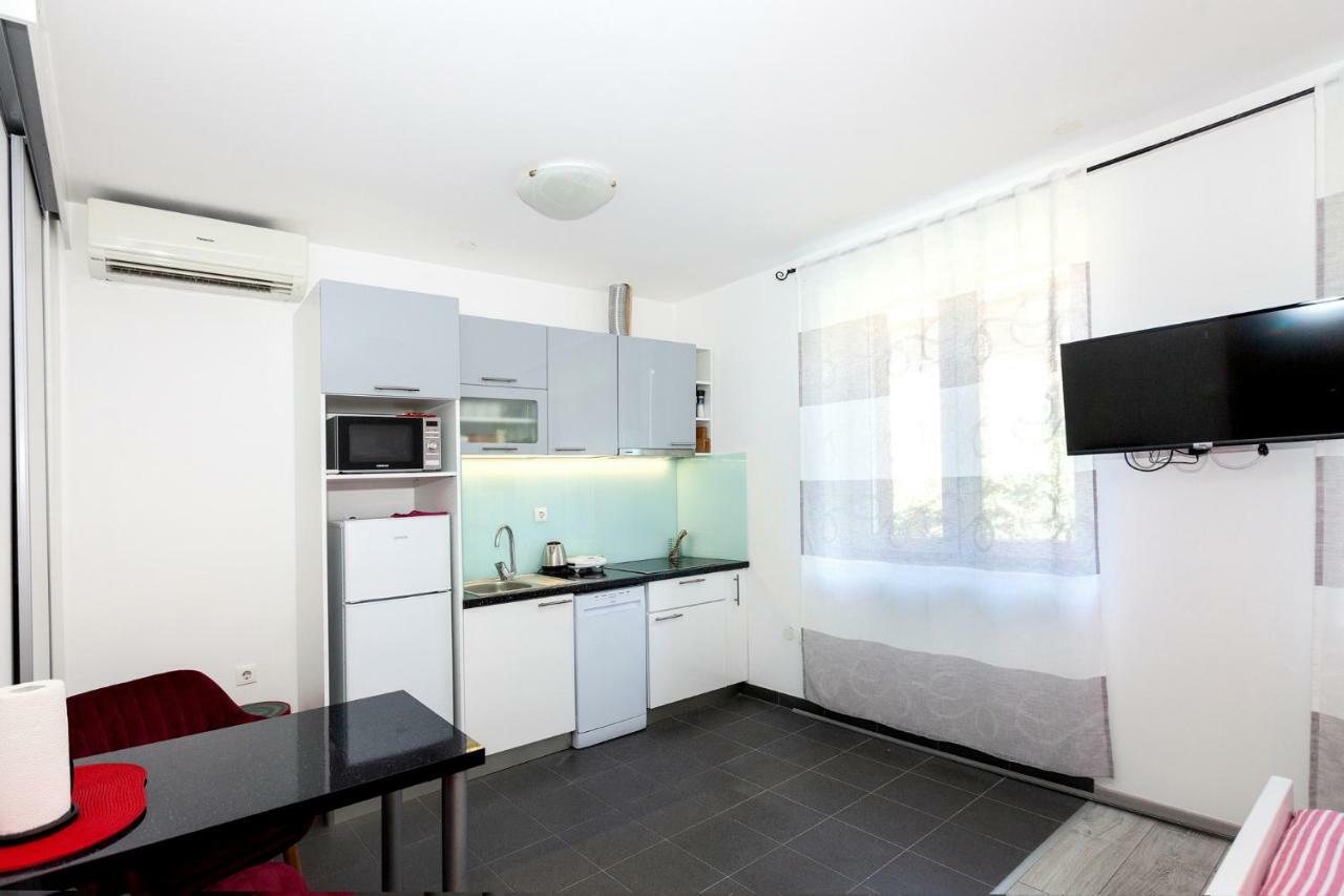 Studio Apartment Toma Split Buitenkant foto